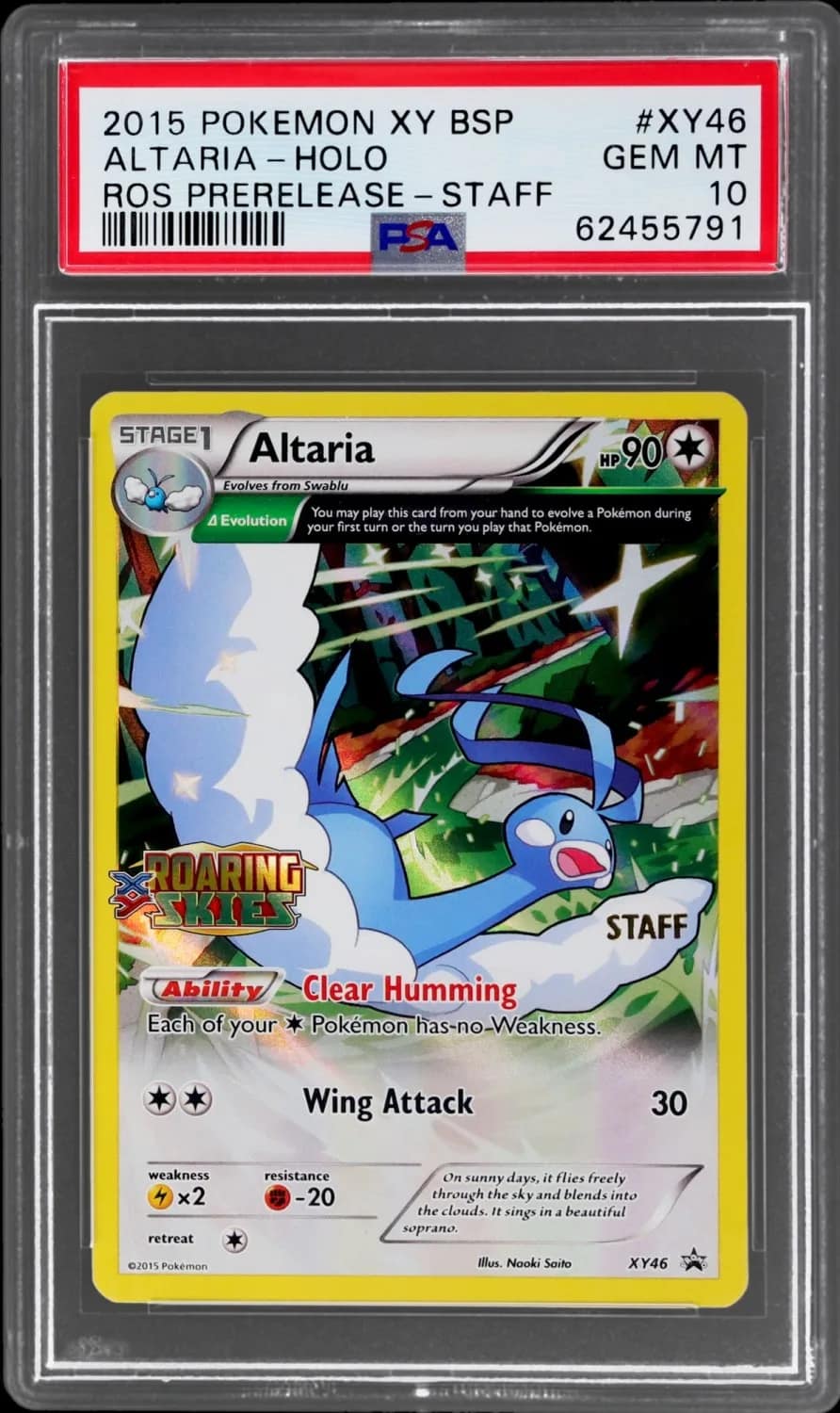 Altaria