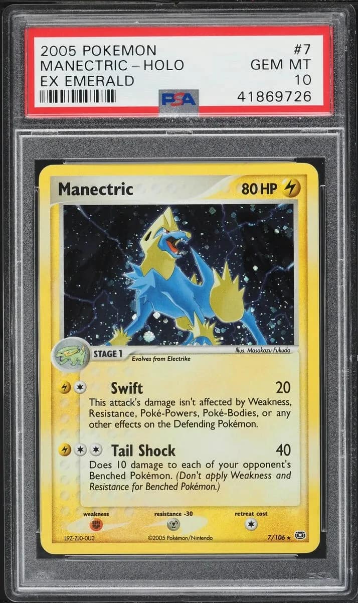 Manectric
