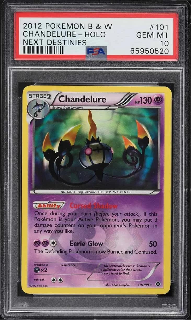 Chandelure