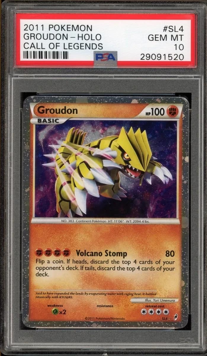 Groudon