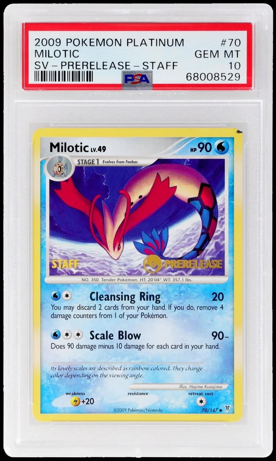 Milotic