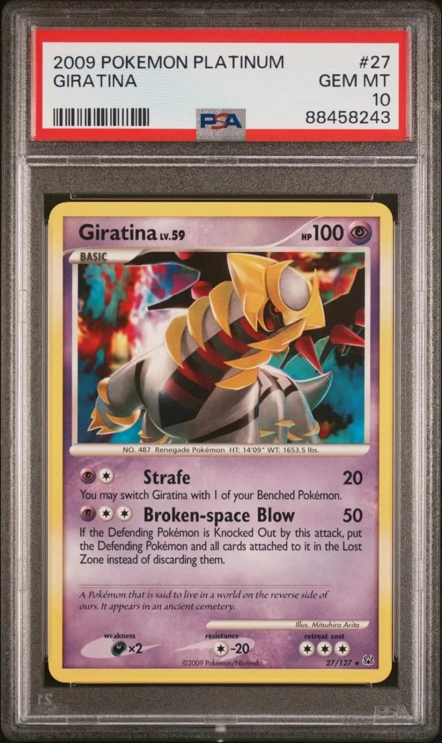 Giratina