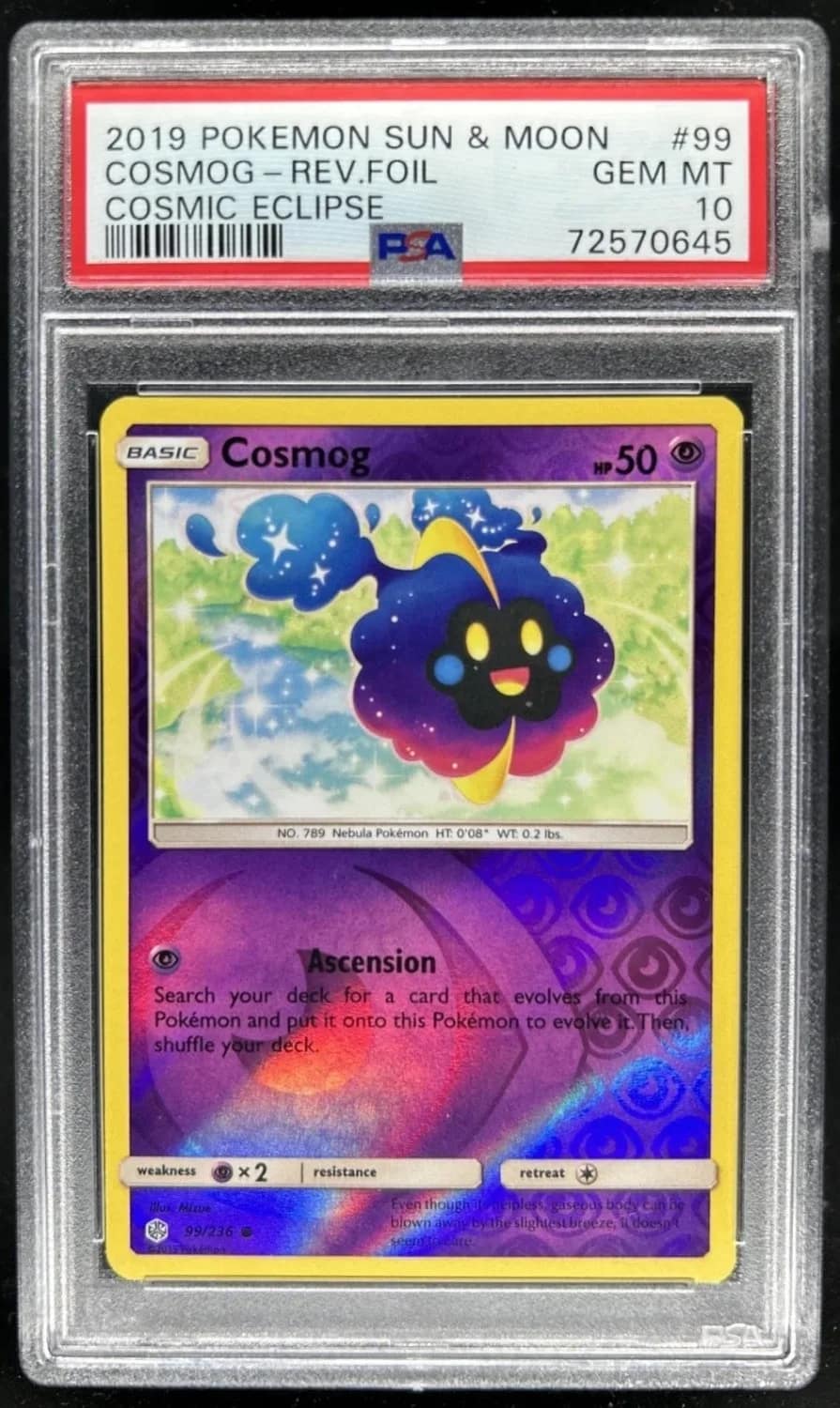 Cosmog