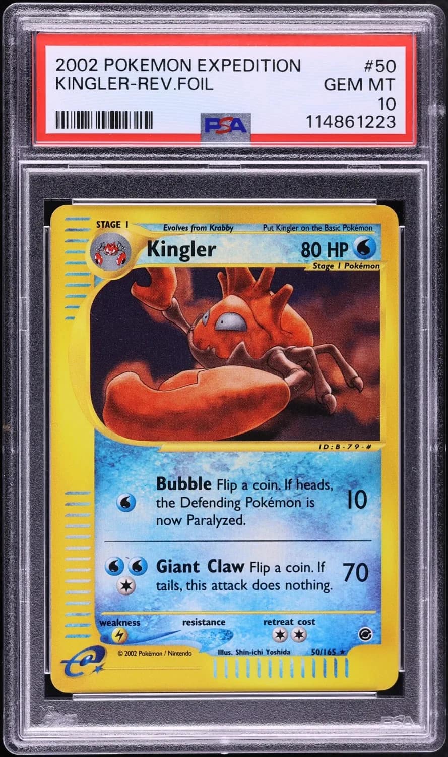 Kingler
