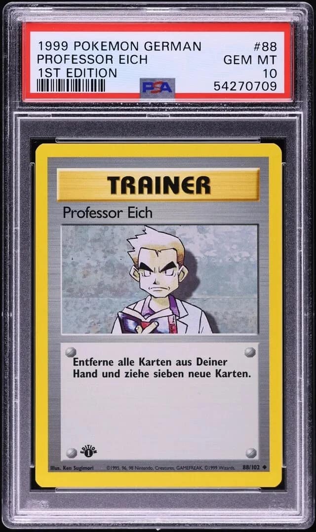 Professor Eich