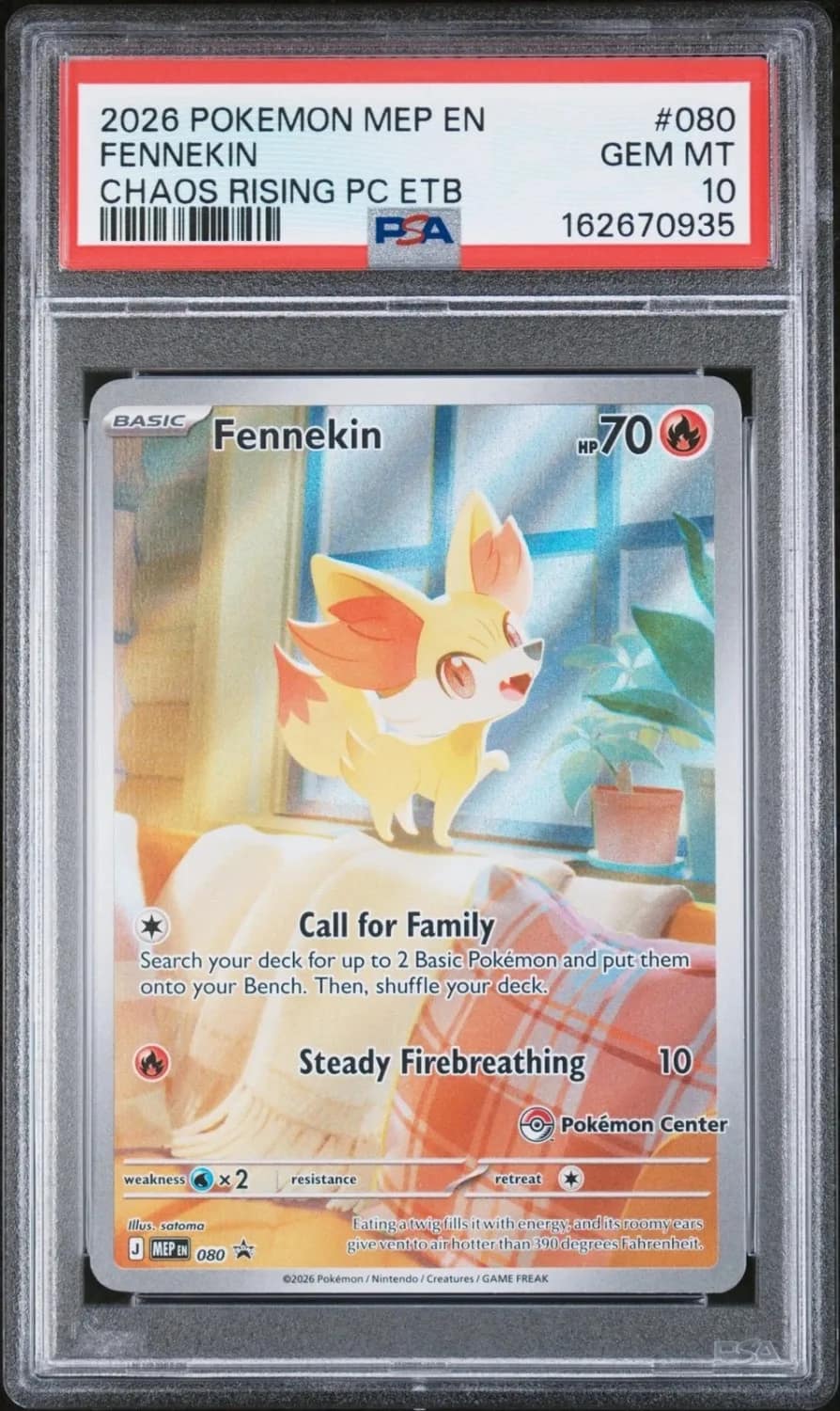 Fennekin