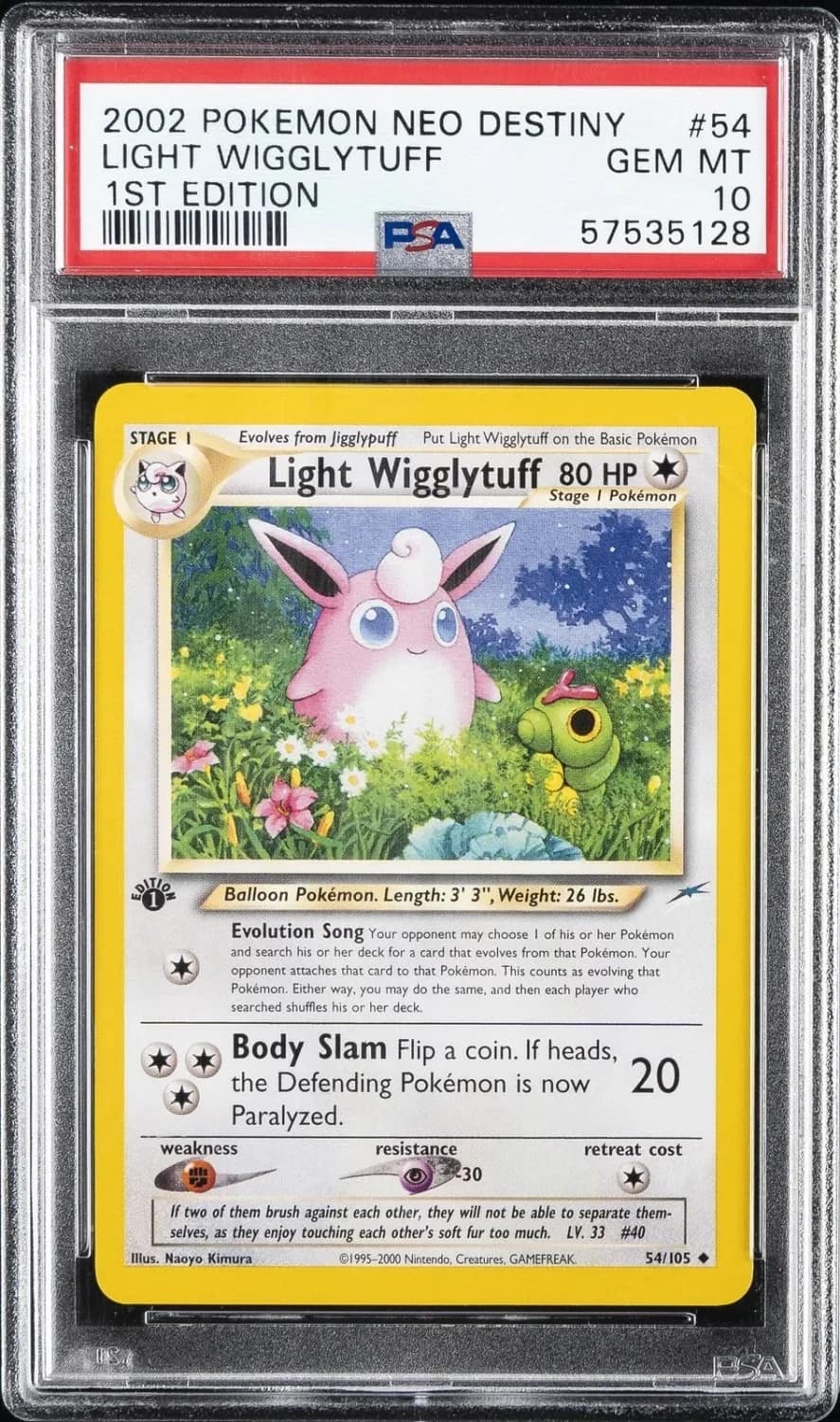 Light Wigglytuff