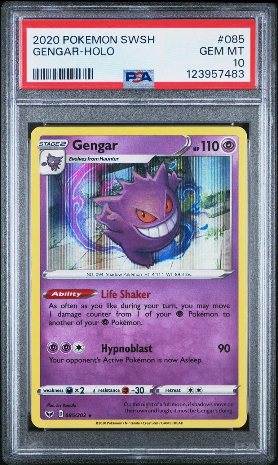 Gengar