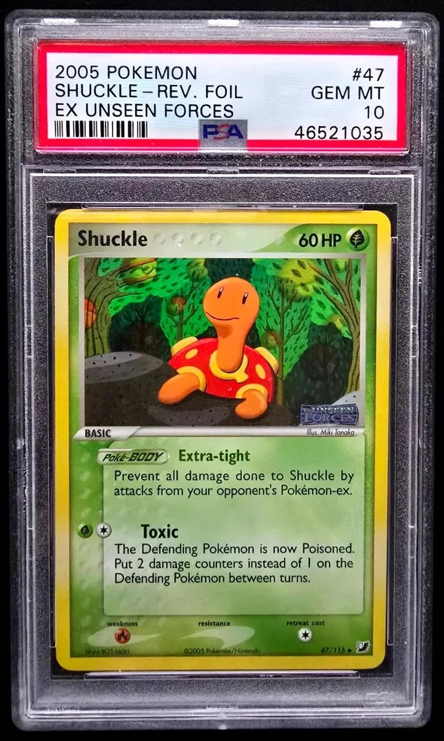 Shuckle
