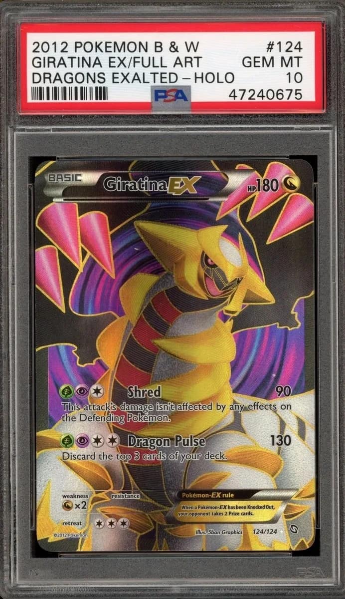 Giratina Ex