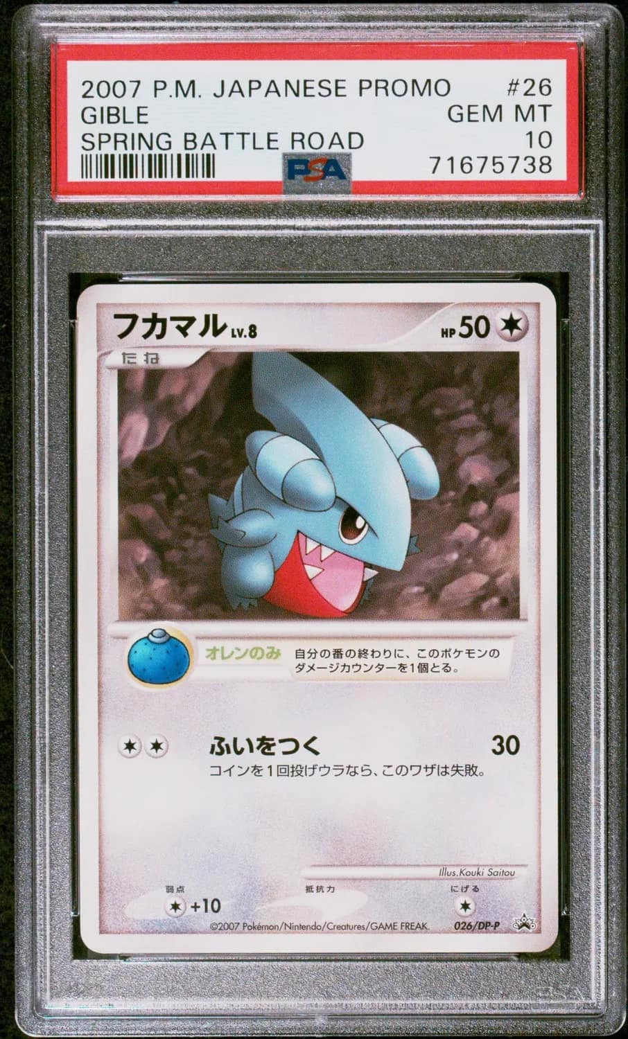 Gible