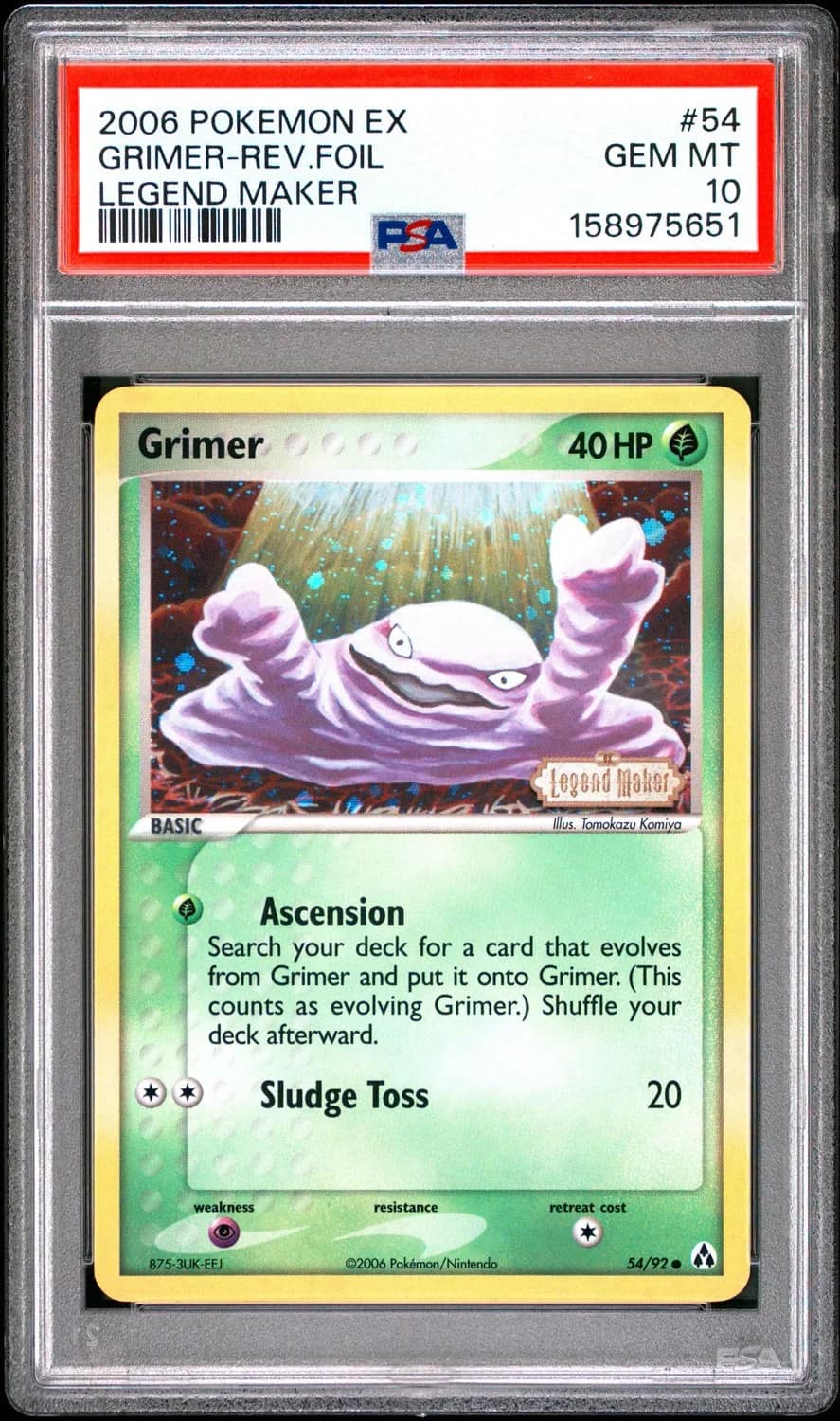 Grimer