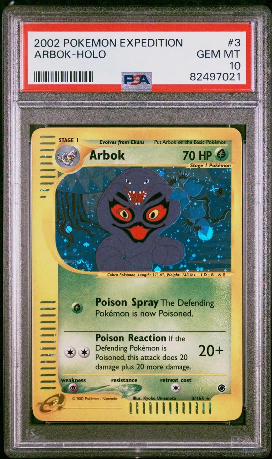 Arbok