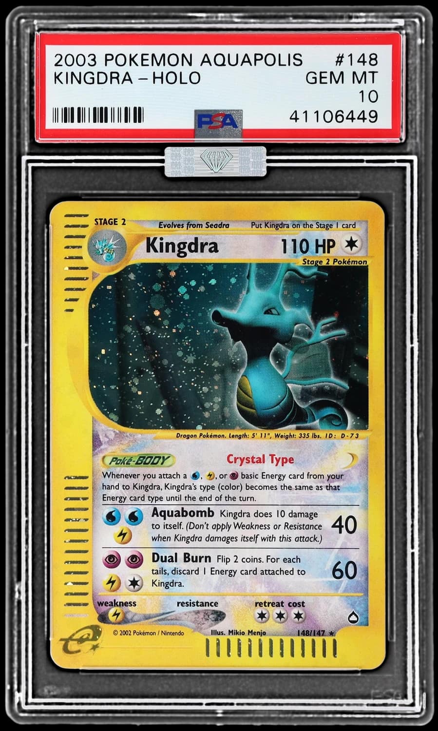 Kingdra