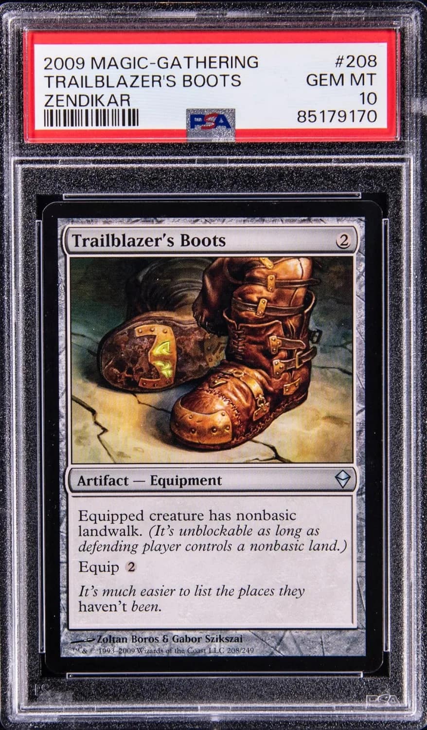 Trailblazer'S Boots