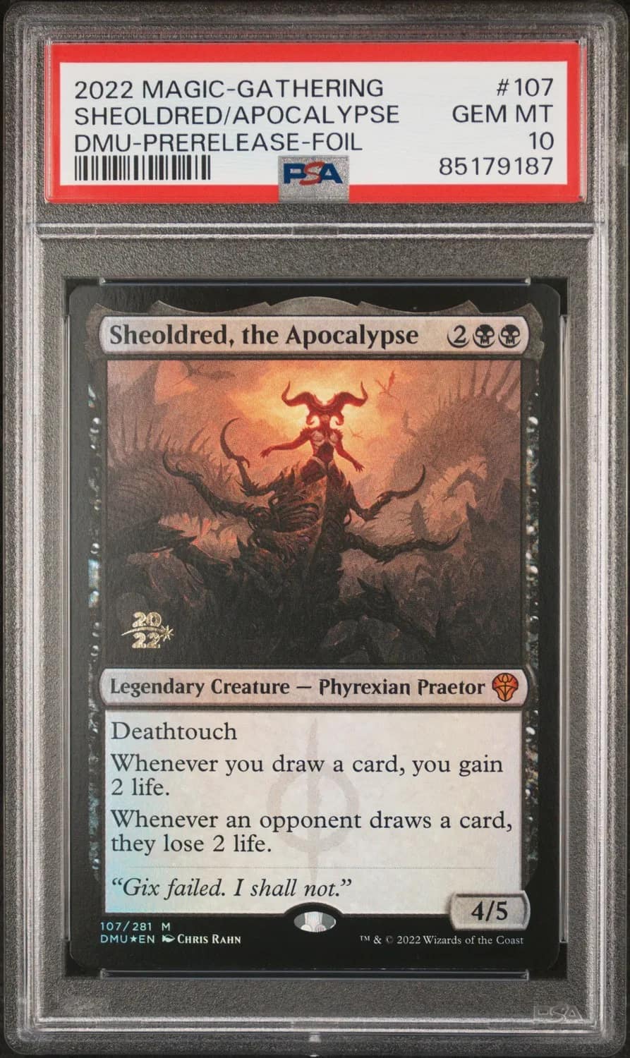Sheoldred/apocalypse
