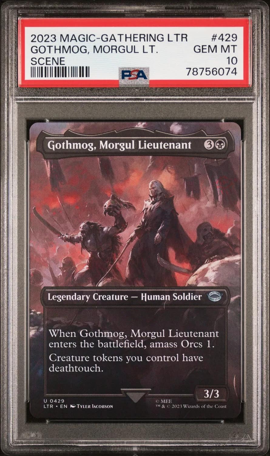 Gothmog