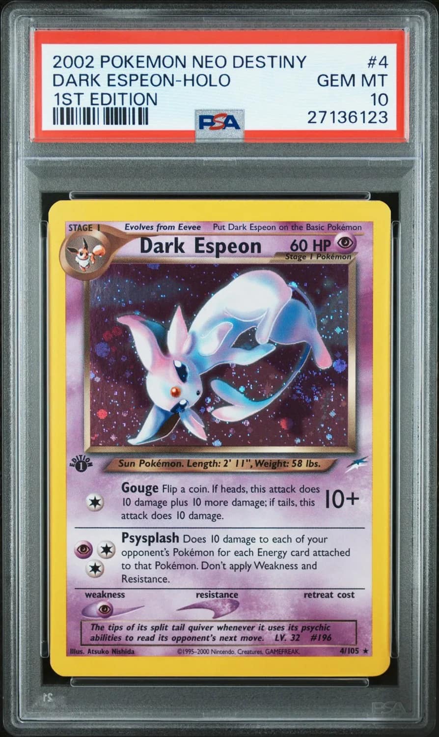 Dark Espeon