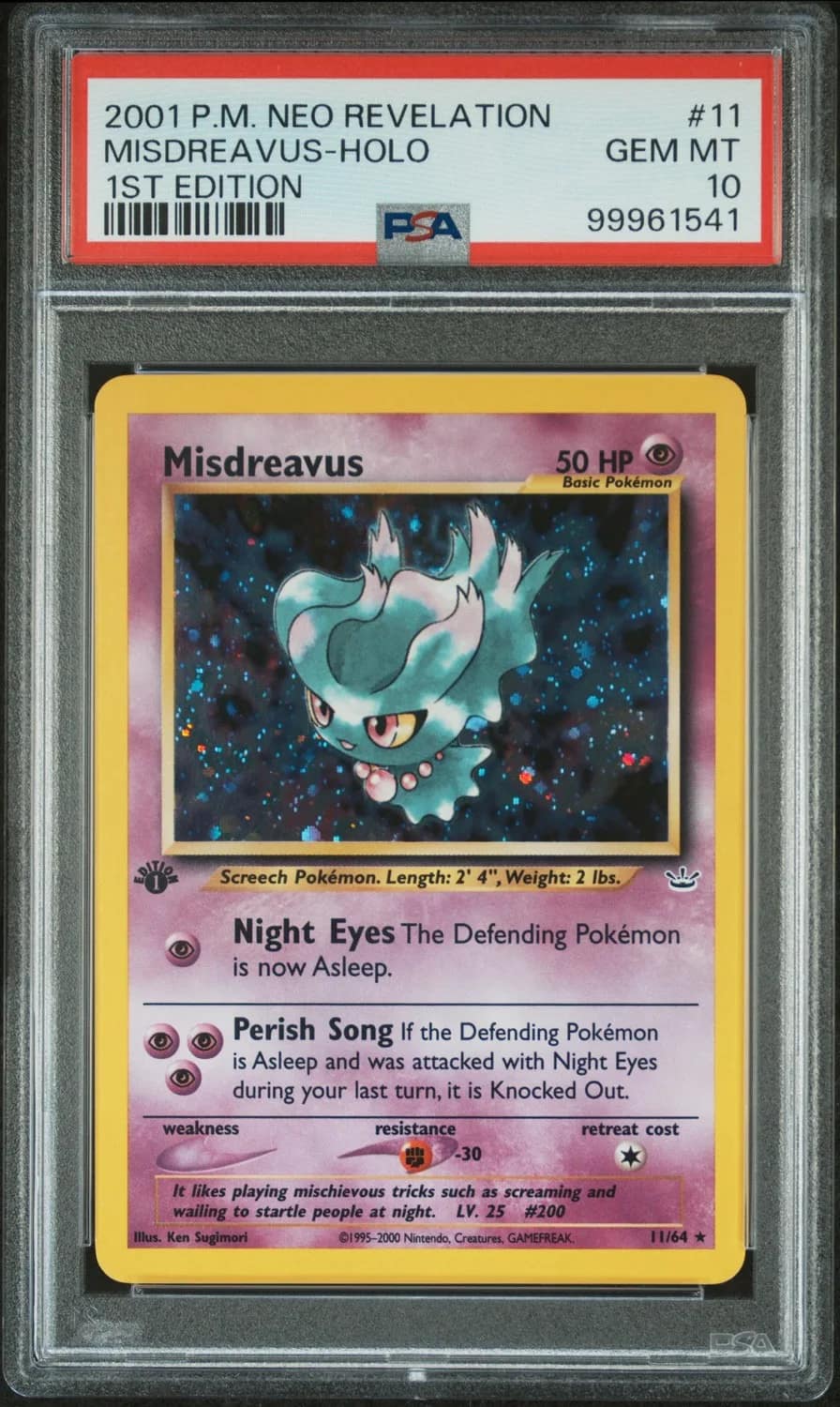 Misdreavus