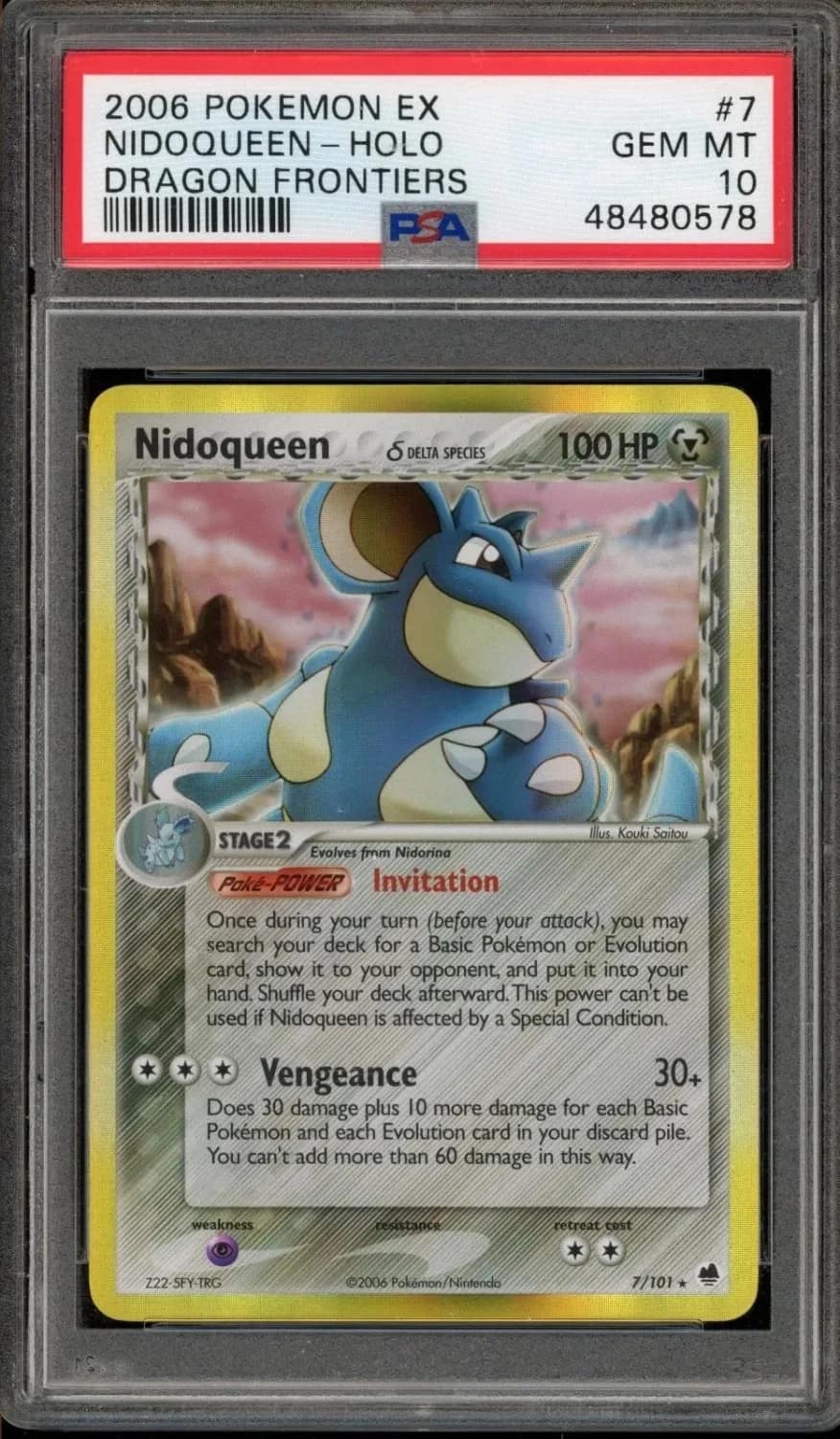 Nidoqueen