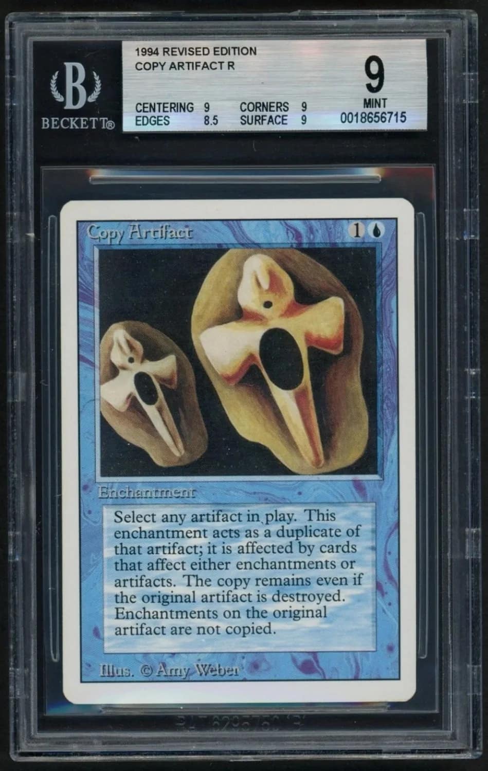 Copy Artifact R :b: