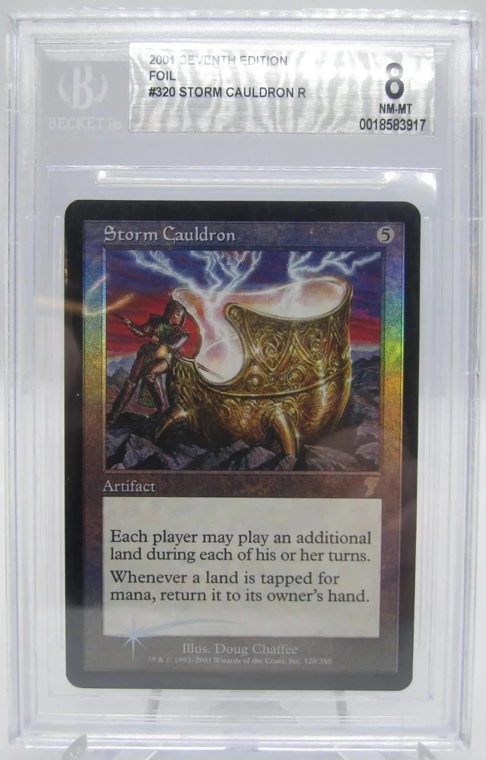 Storm Cauldron R