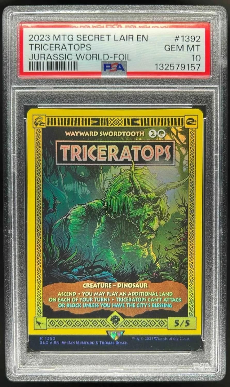 Triceratops