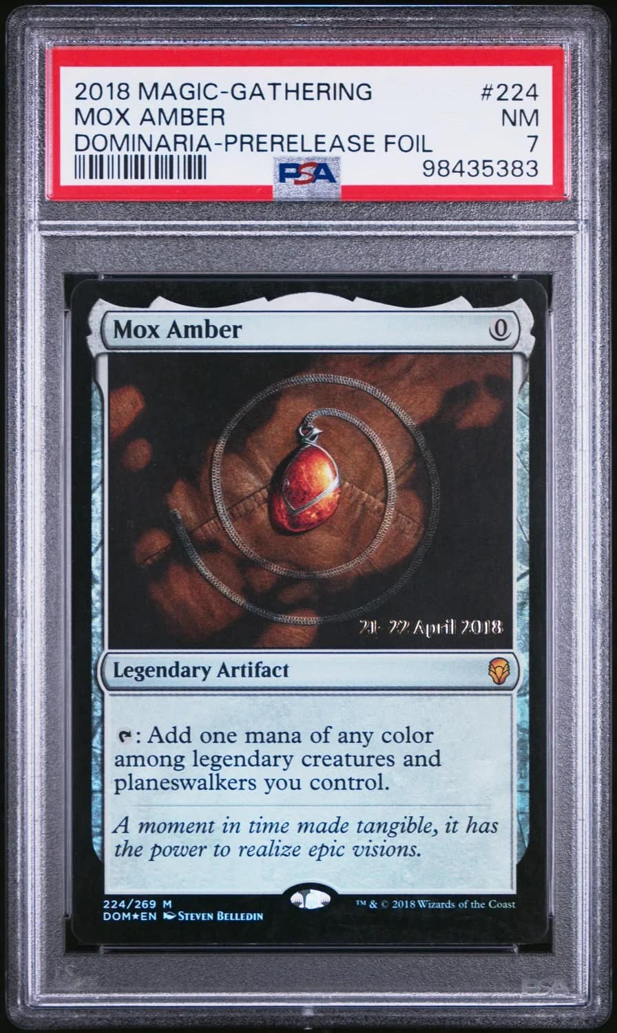 Mox Amber