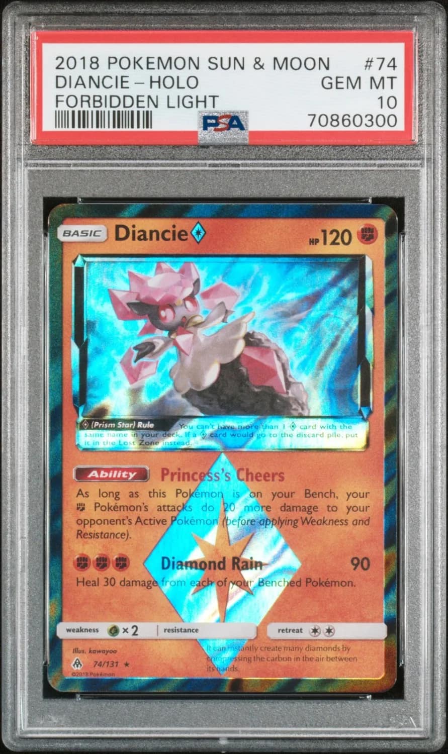 Diancie