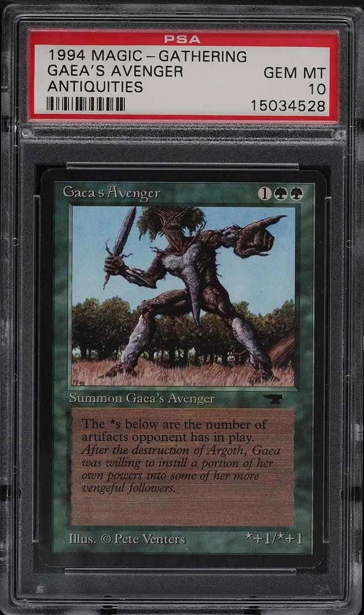 Gaea'S Avenger