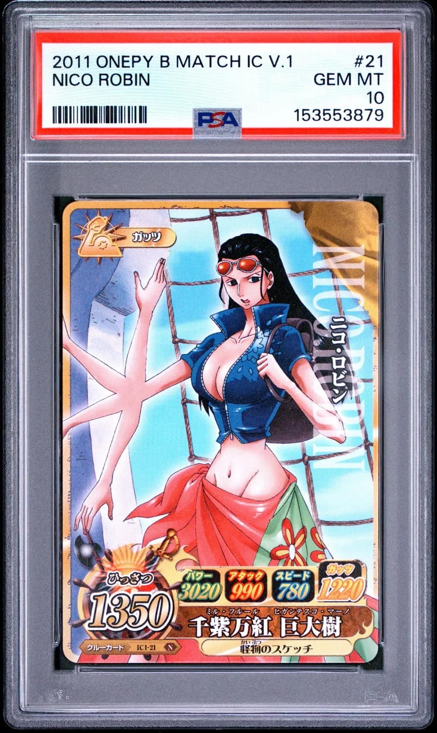 Nico Robin