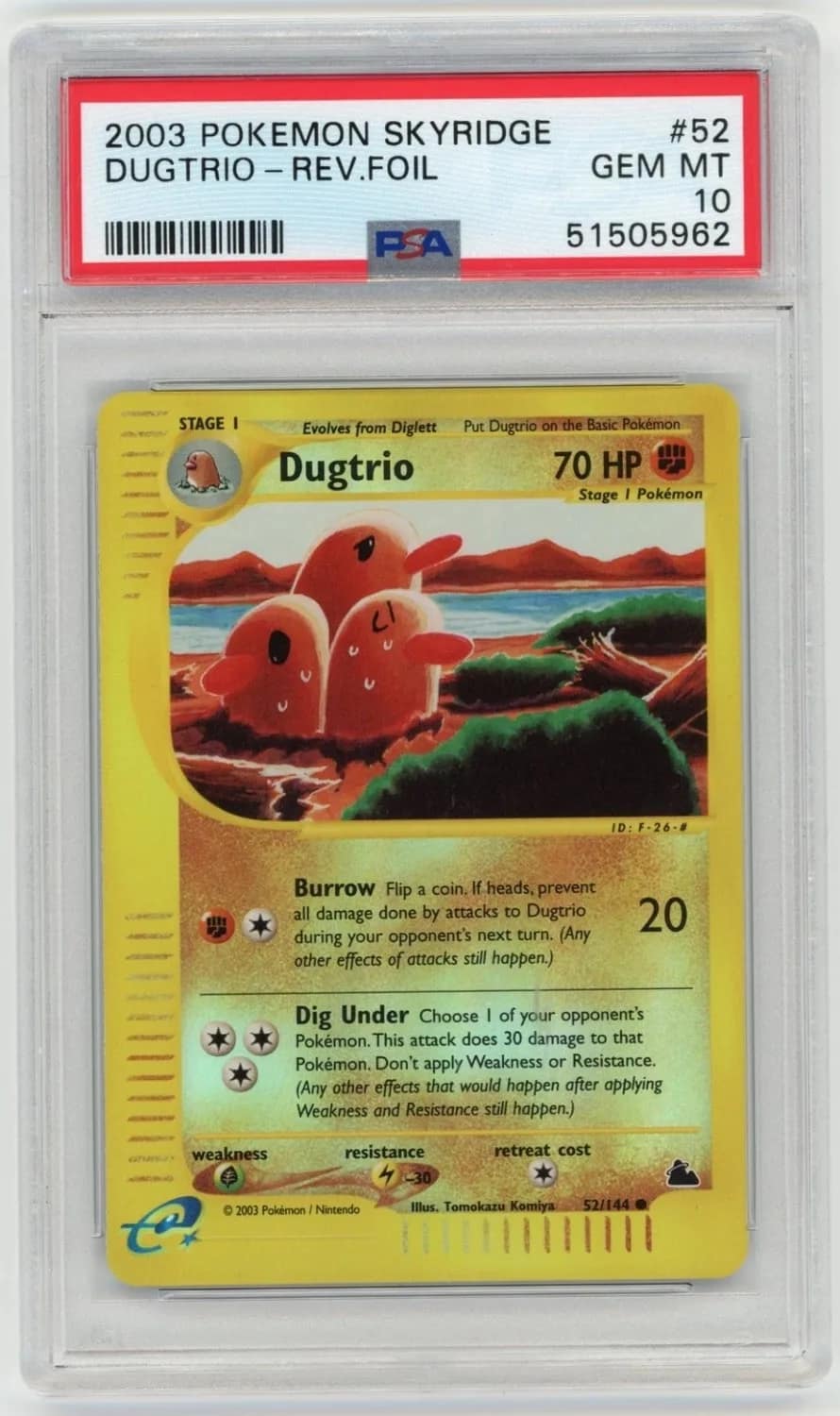 Dugtrio