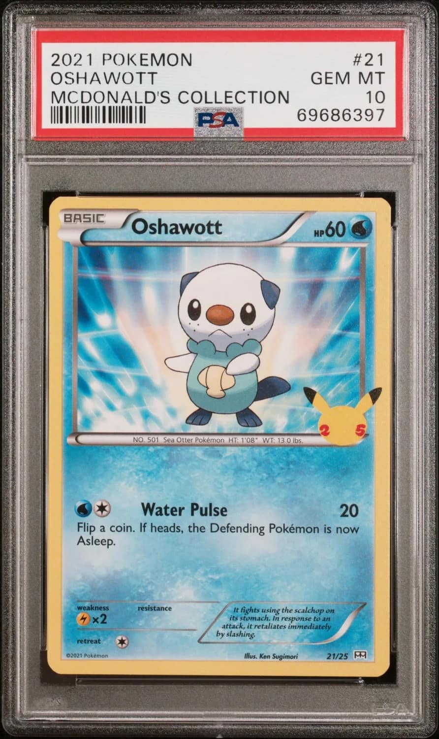 Oshawott