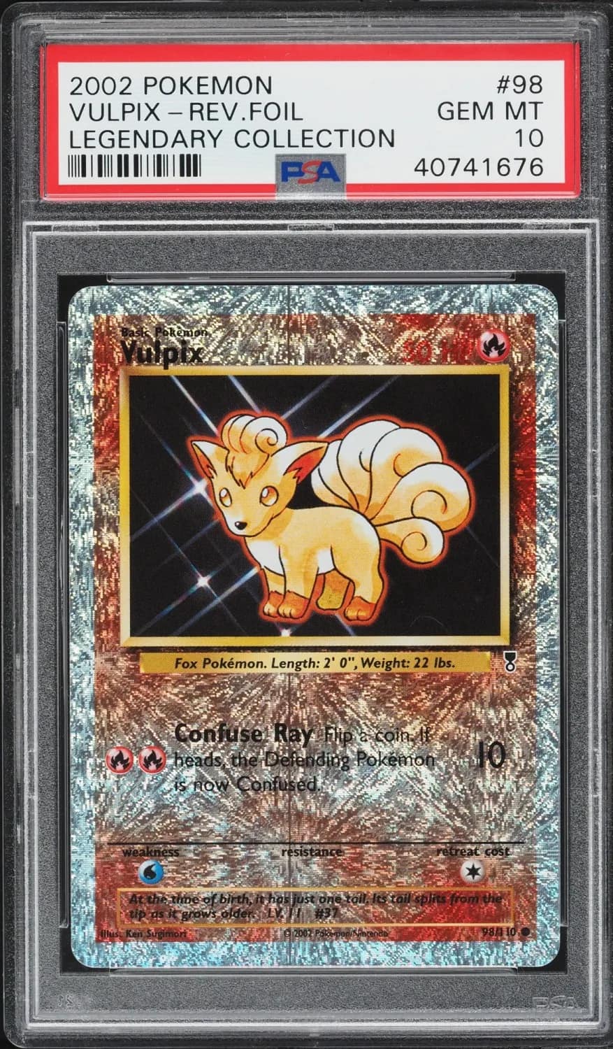Vulpix
