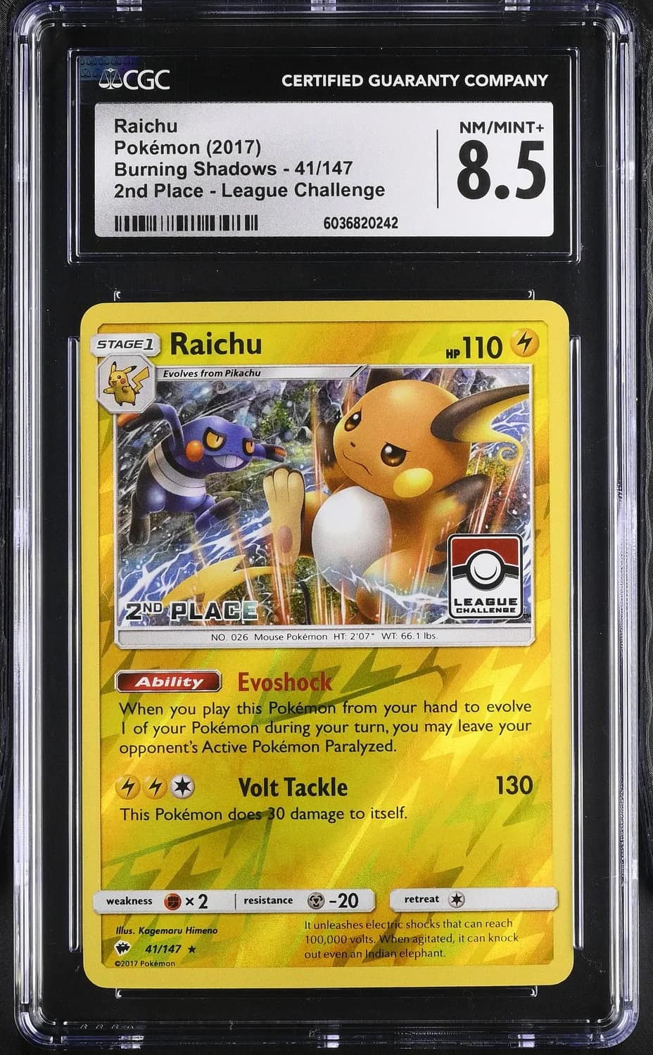 Raichu
