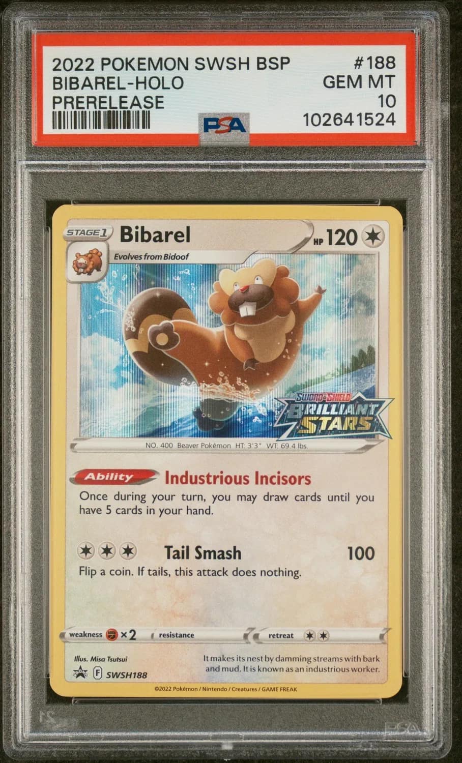 Bibarel