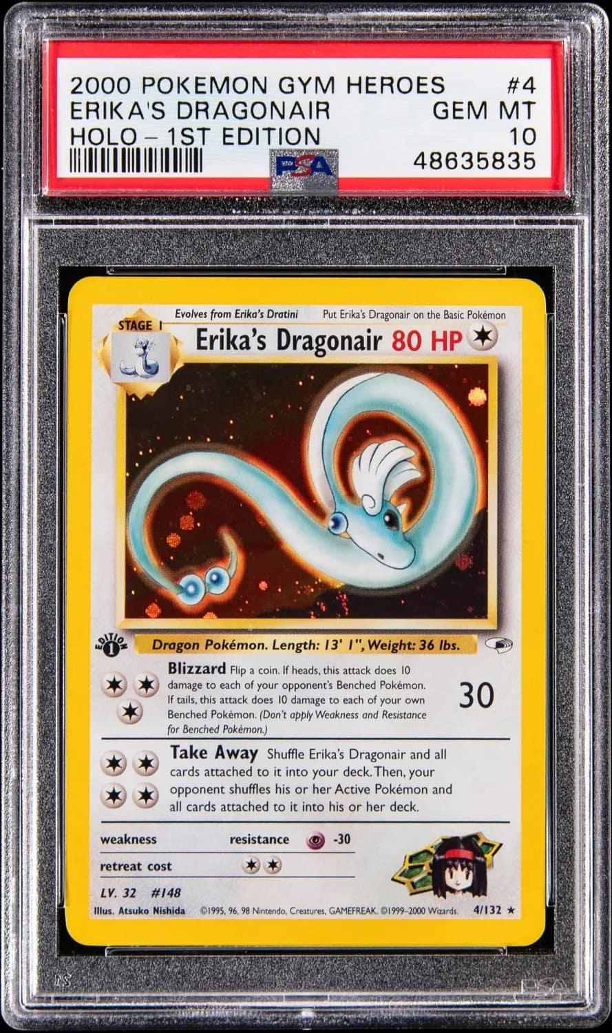 Erika'S Dragonair