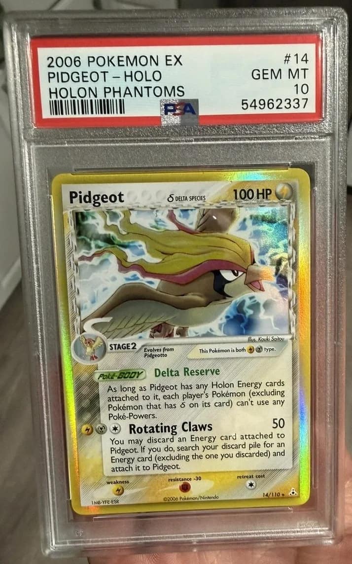 Pidgeot
