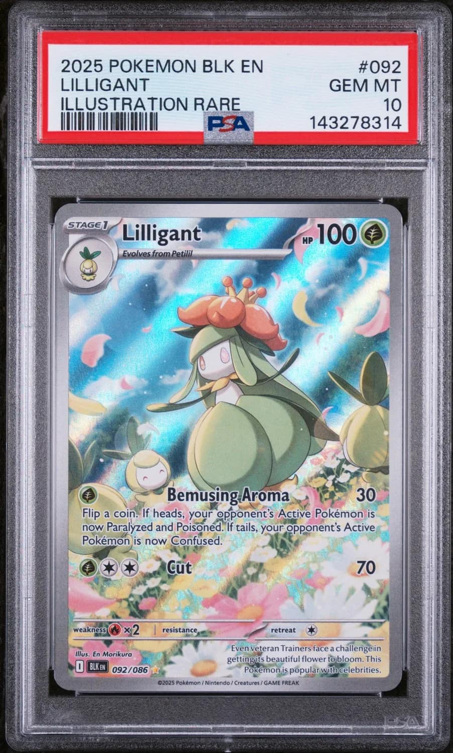 Lilligant