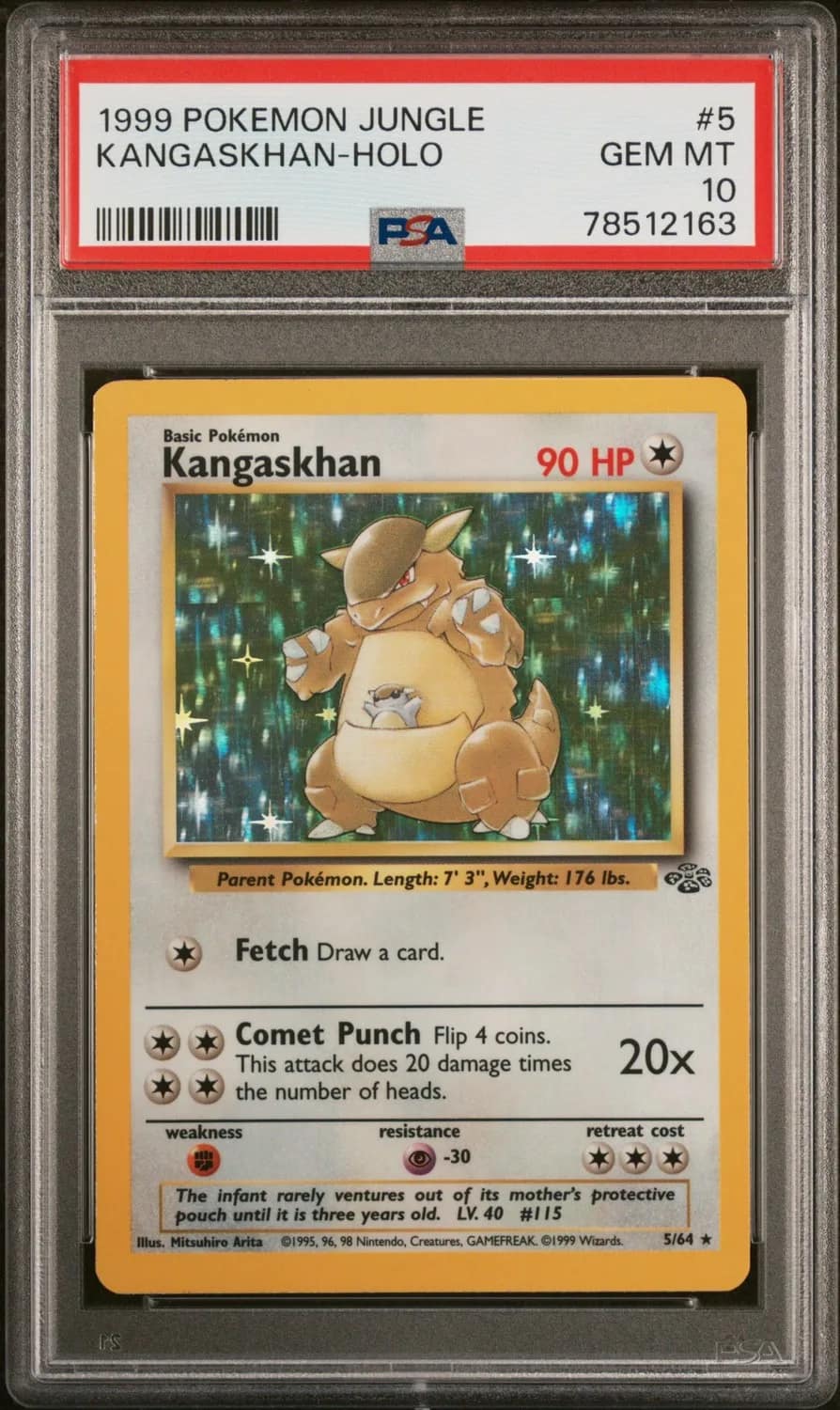 Kangaskhan