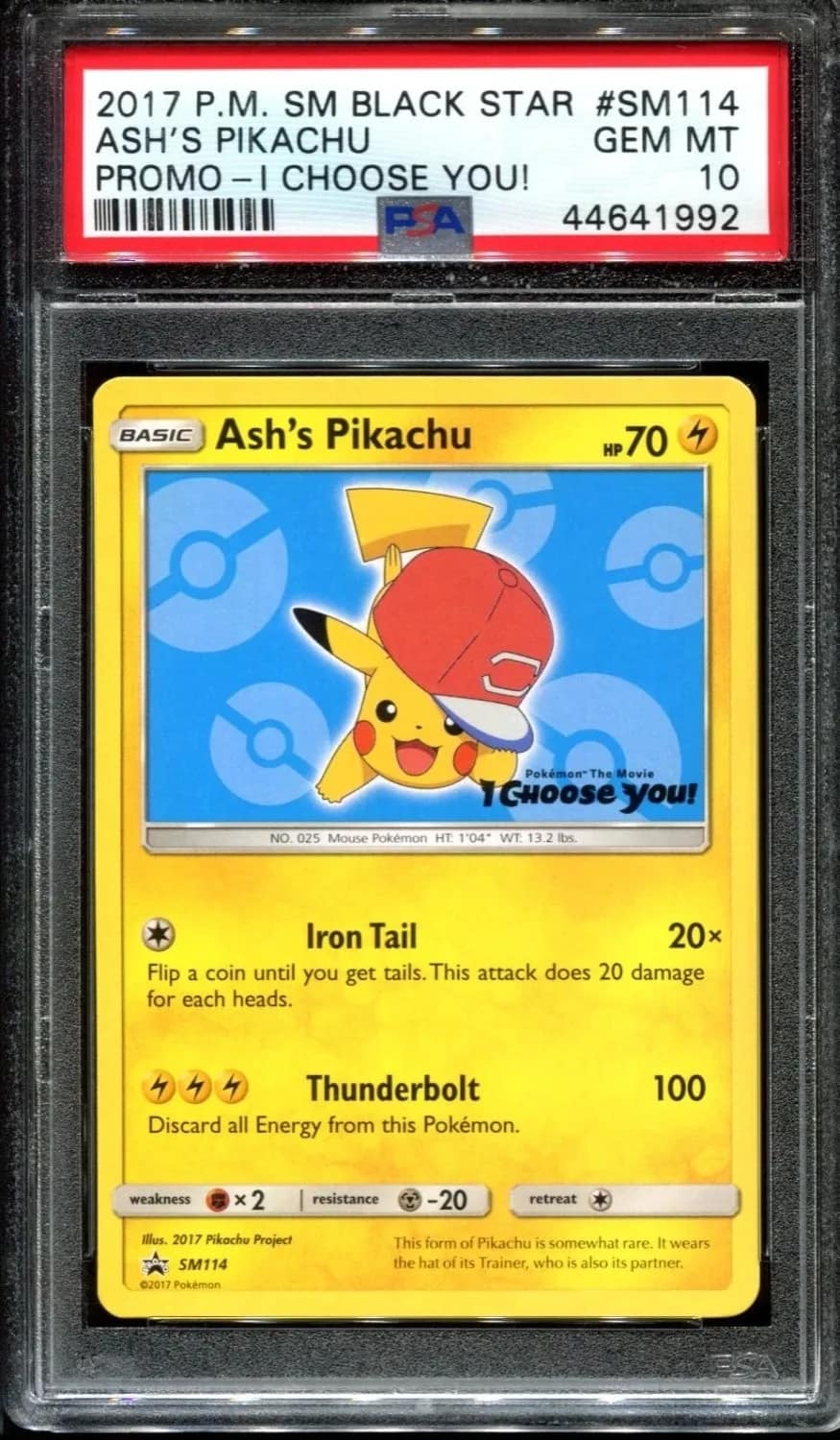 Ash'S Pikachu