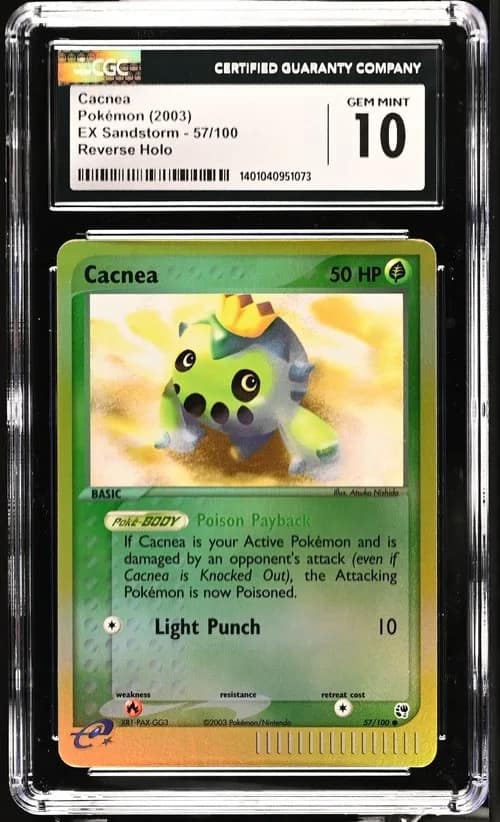 Cacnea