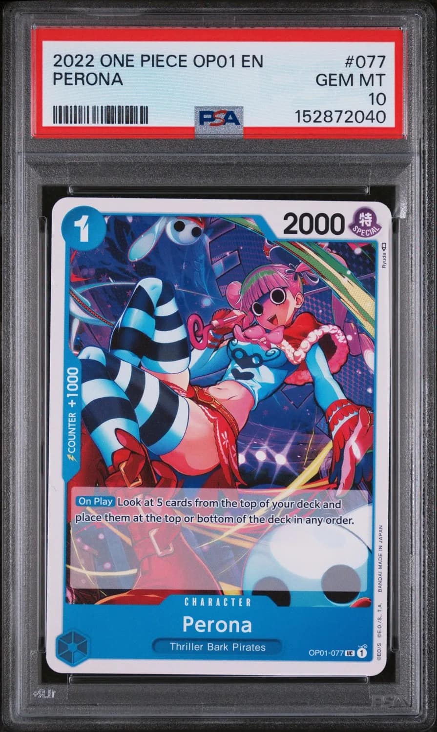 Perona