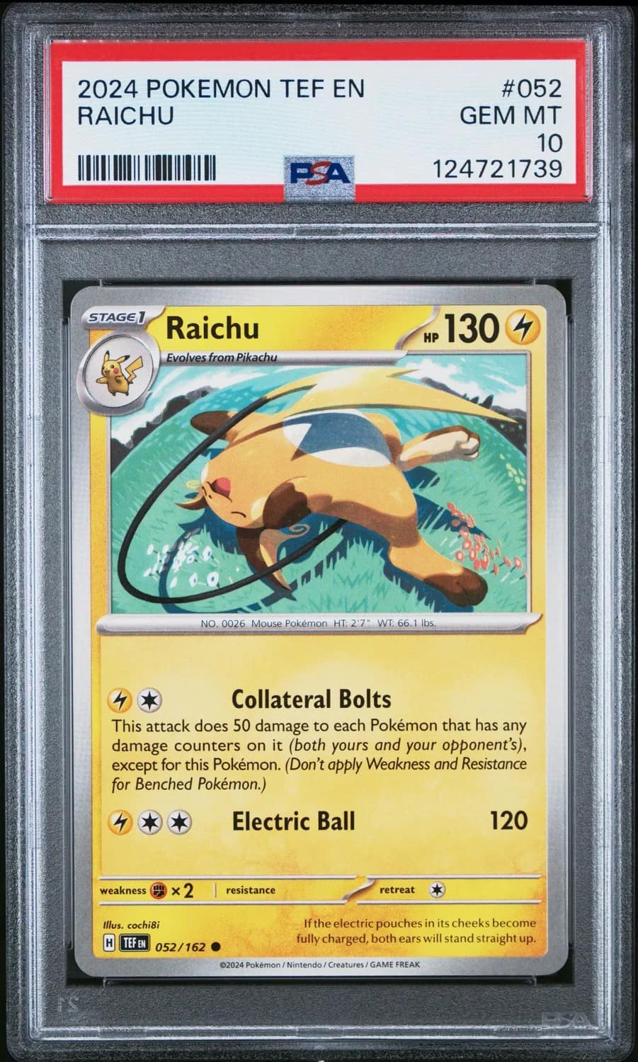 Raichu