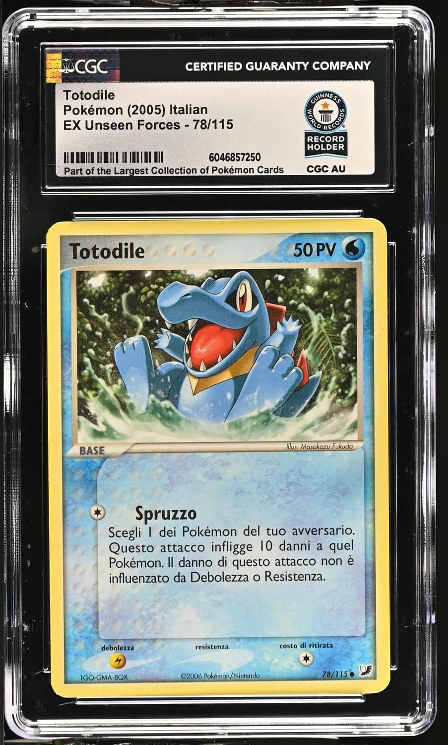 Totodile