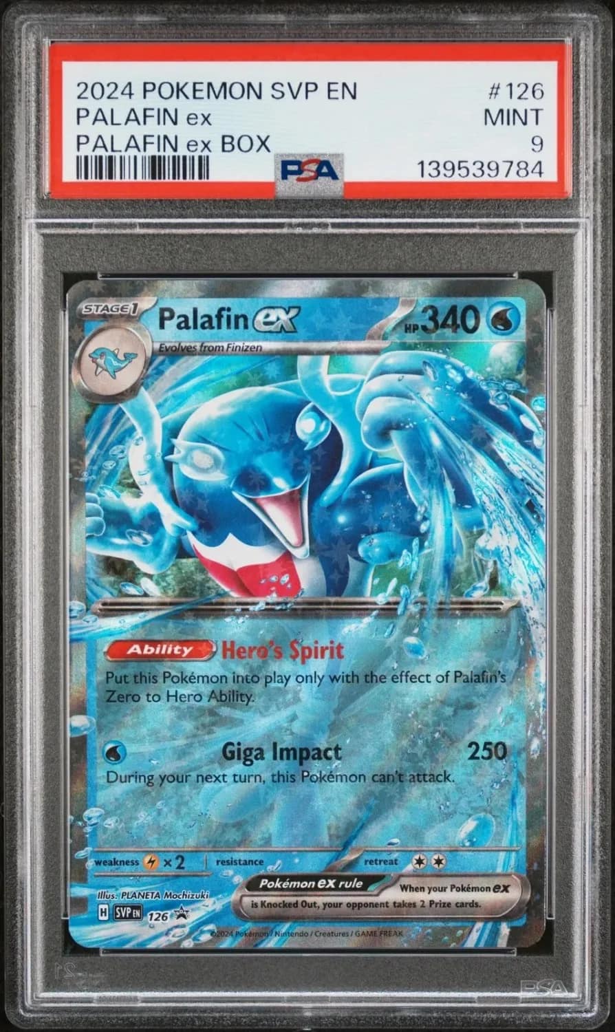 Palafin Ex