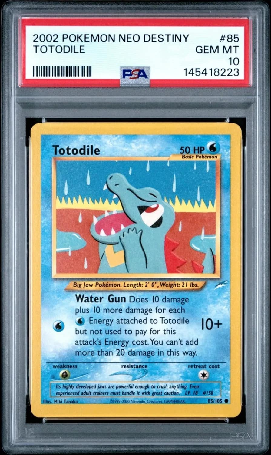 Totodile