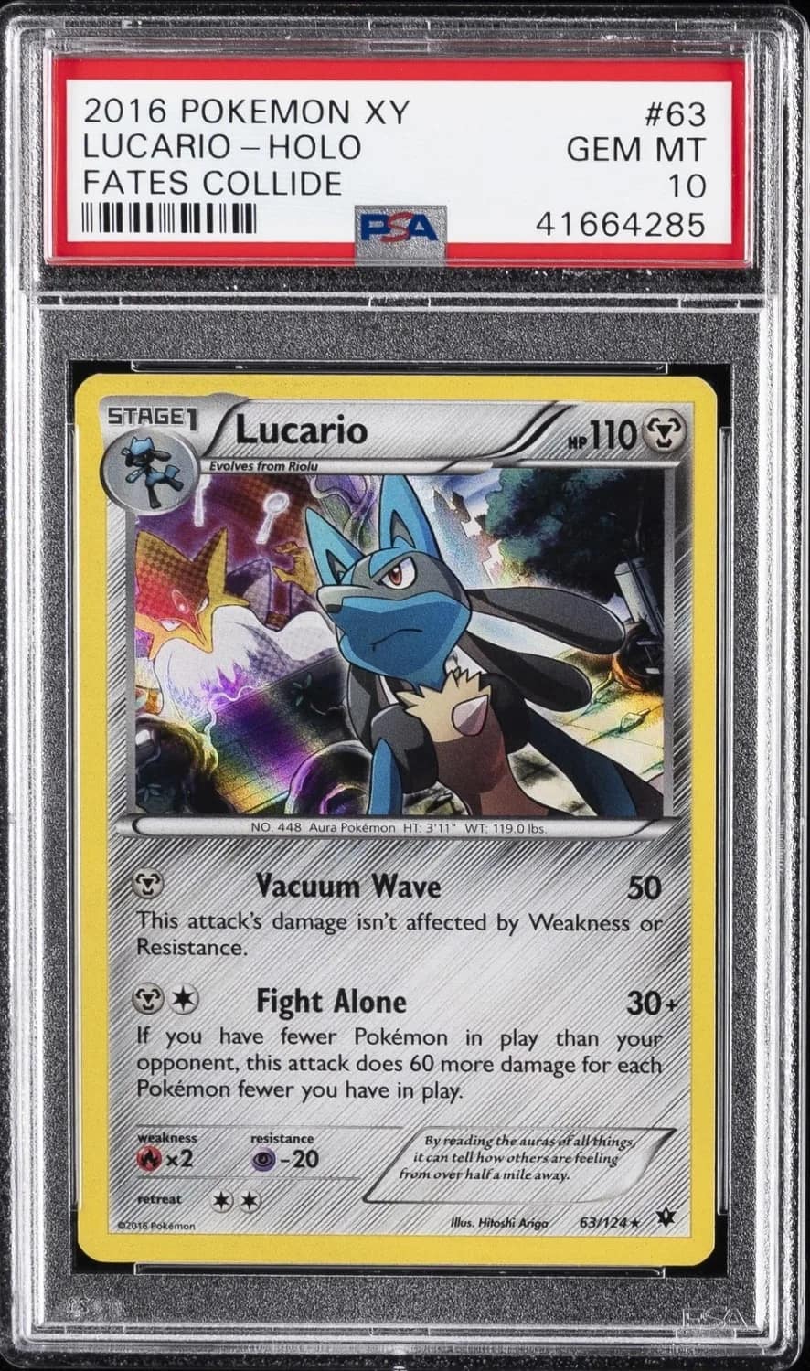 Lucario