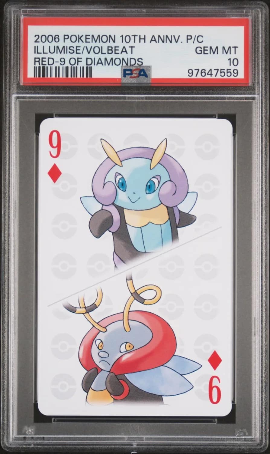 Illumise/volbeat