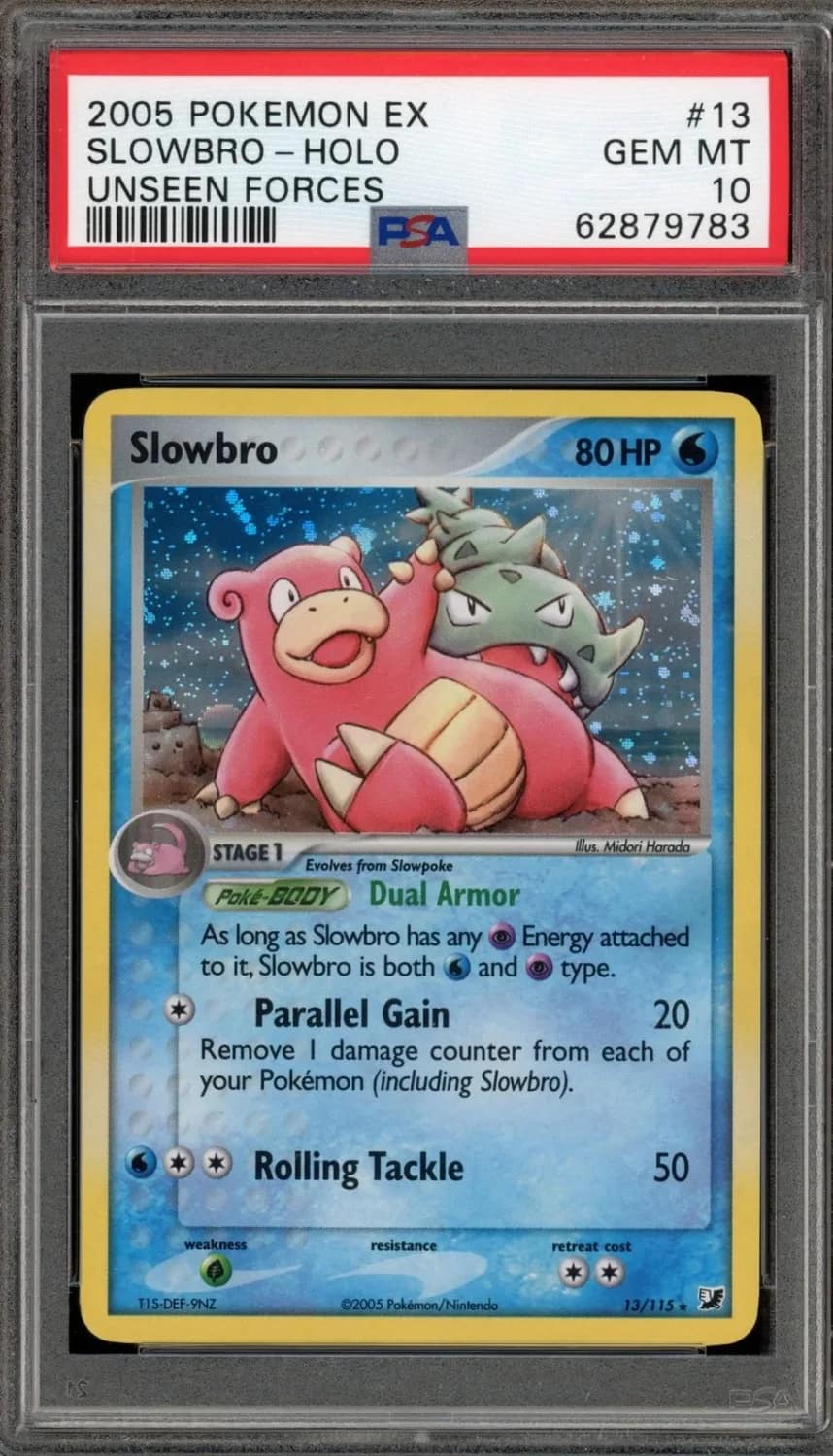Slowbro